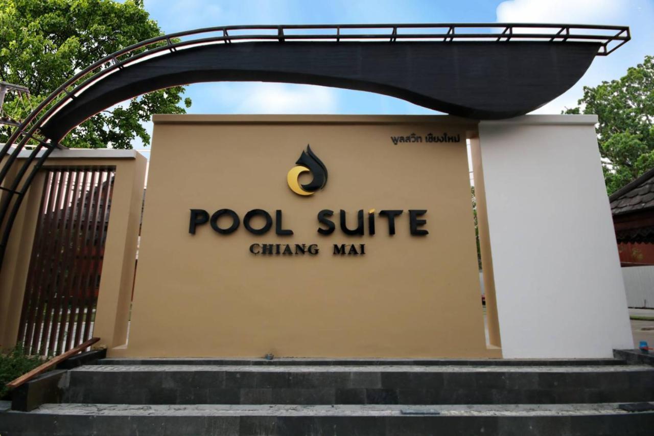 Pool Suite Chiang Mai Eksteriør billede